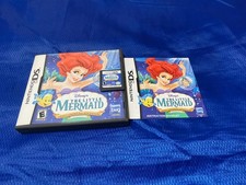 Disney's The Little Mermaid: Ariel's Undersea Adventure Nintendo DS, 2006