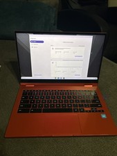 Samsung Galaxy Chromebook 2 XE530QDA 13.3" Celeron 5205U 4GB RAM 64GB eMMC