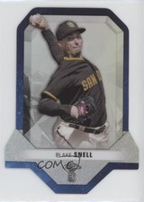 2021 Topps Chrome Ben Baller Edition Ben's Diamond Die-Cuts Blake Snell 1c7