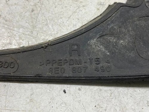 AUDI A4 8EC, B7 Nebelscheinwerferverkleidung 8E0807490 2.00 Diesel 23946672