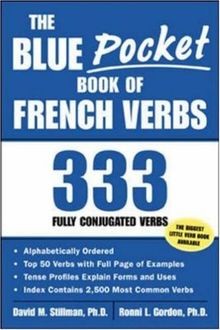 The Blue Pocket Book of French Verbs: 333 Fully Conjugat... | Buch | Zustand gut