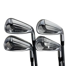 Yamaha Inpres Drivestar Type/D 2025 4S Iron S...
