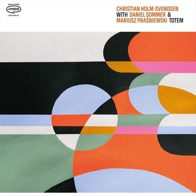 CHRISTIAN HOLM-SVENDSEN TOTEM NEW LP
