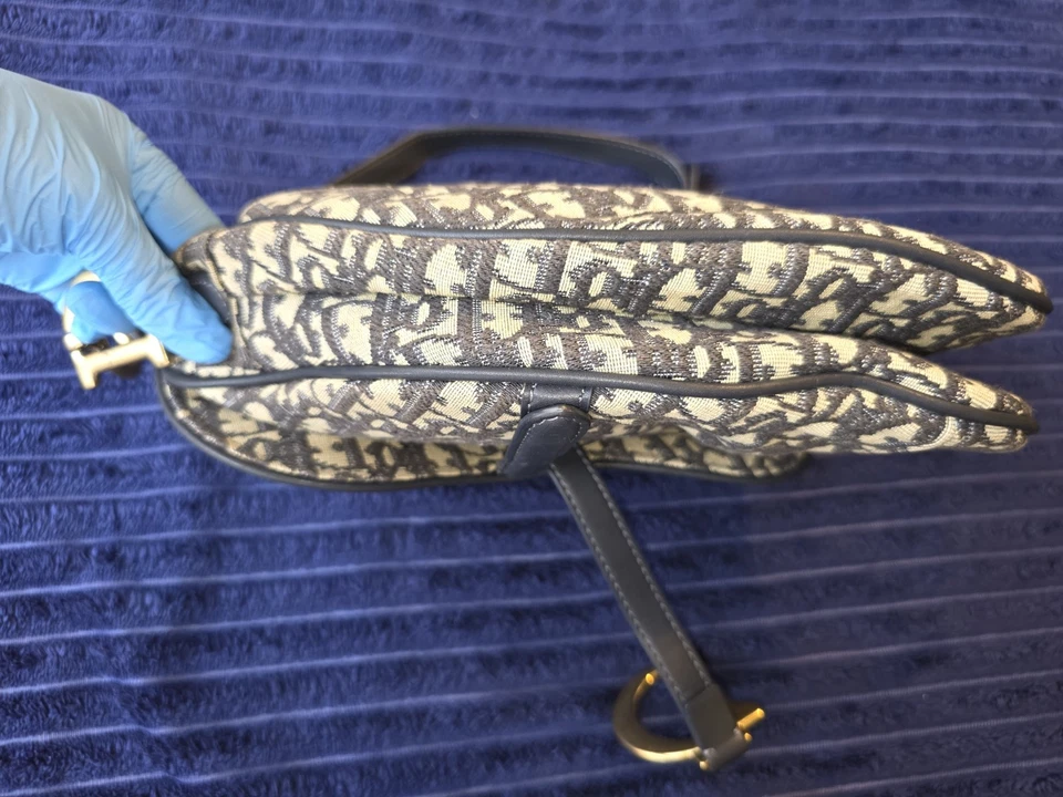 Dior Saddle, Foto 4 von 5