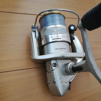 SHIMANO ULTEGRA 4000 リール Shimano Ultegra FD ULT4000XGD Spinning Reel - Melton Tackle