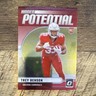 Panini Donruss Optic Rookie Trey Benson Arizona Cardinals #10 2024