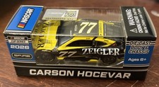 Carson Hocevar 2026 Lionel Racing 77 Zeigler Auto Group Chevy Camaro 1/64