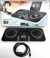 NUMARK iDJ LIVE Ⅱ | DJ CONTROLLER | MAKE AN OFFER!