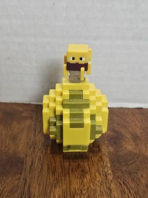 Minecraft Spawn Eggs Mini BLAZE Spawn Egg Figurine Miniature Figure