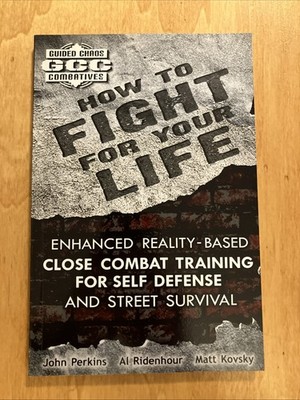 How to Fight for Your Life By John Perkins