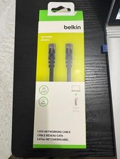 Belkin Cat6 Patch Cable - Category 6 for Network Device-6,6Ft
