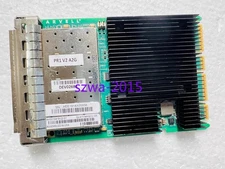 1pcs used QLogic QL41134HQCU-DE 047W4V NP0K8 SFP+ #zv