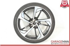 18-24 Audi Rs5 Right Or Left Side Tire Wheel Rim E9jx20h2 Et26 Oem 18-24 Audi Rs5 Right Or Left Side Tire Wheel Rim E9jx20h2 Et26 Oem
