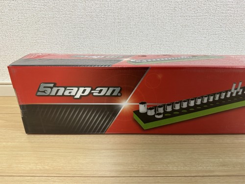 Snap-on 221SFMSFGX 21pc 3/8" Dr Metric Socket Set 6–20mm Unused IN STOCK - Picture 2 of 8