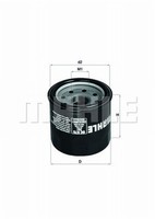 Kawasaki W 800 /Se, Bj. 11-15 (EJ800A) ÖLfilter Mahle