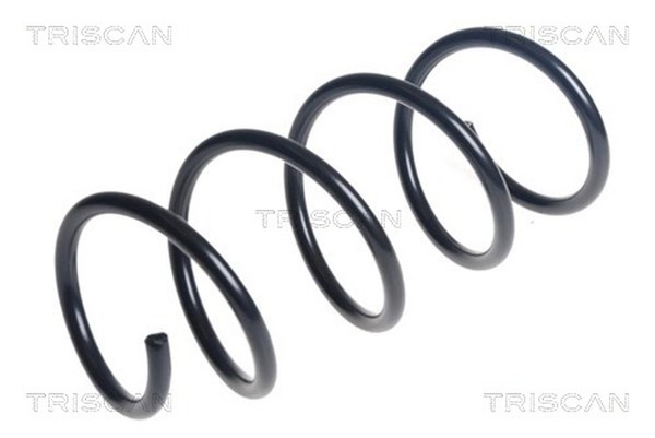 1X Triscan Fahrwerksfeder 8750 29541 FüR VW Polo 6 AW1 BZ1 AE1 TSI Skoda Scala 5-image