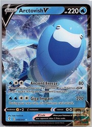 Arctovish V 048/203 Evolving Skies