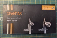 Sparmax dual Action MAX 3 Airbrush