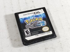 Pok mon Black 2 Authentic Version 2 Nintendo DS Genuine Tested Game Only Pokemon
