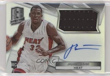 2014-15 Panini Spectra Auto Memorabilia /125 James Ennis #16 Rookie Auto RC