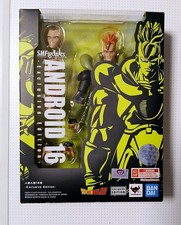 S.H. Figuarts Android 16 Exclusive Edition Dragonball Z