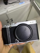 Fujifilm X-A1 16.3MP Mirrorless Digital Camera With 16-50mm Lens English