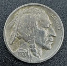 1920-D Buffalo Nickel