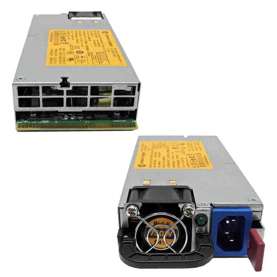 HP Power Supply/Netzteil HSTNS-PD29 750W DL360p 380p G8 Gen8 660183-001 - Bild 2 von 4