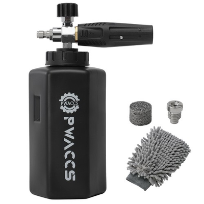 #ad #ad Foam Cannon for Pressure Washer Adjustable Car Wash Foam Cannon Big Mouth S... $46.01