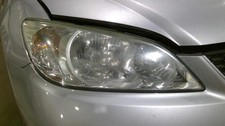 2004 Honda Civic Rh Passenger Headlight Assembly Coupe Oem Used 59000 Miles
