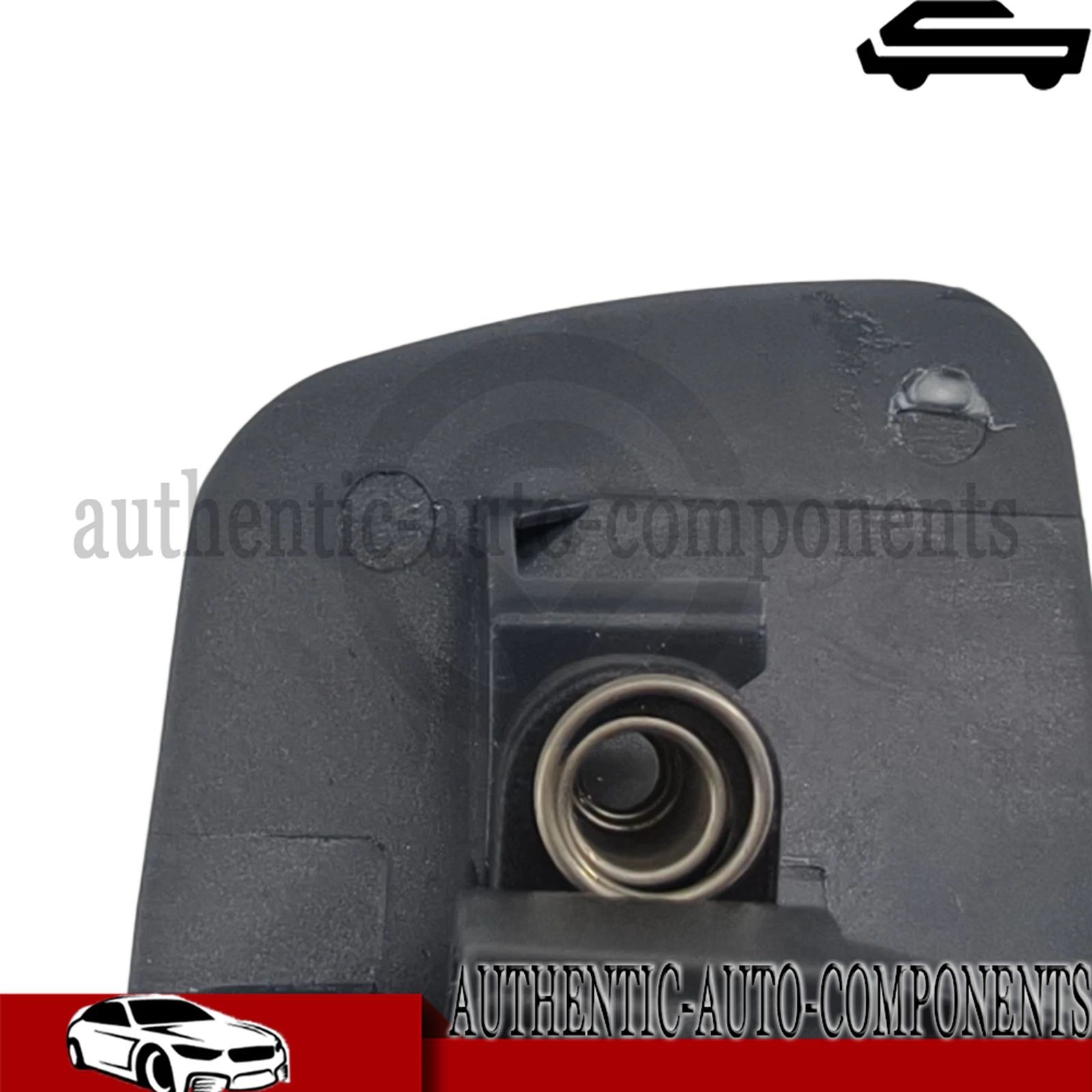 For Rolls-Royce Ghost 61677244959 61677244960 2X Headlight Washer Cover LH+RH