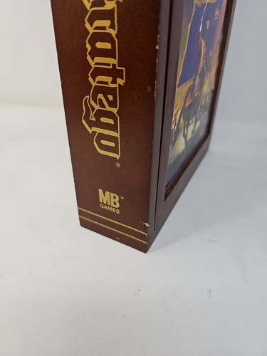Stratego Vintage Game Collection Complete Hasbro 2009 Capture Flag Bookshelf - Picture 3 of 9