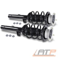 2x STOßDÄMPFER FEDERBEIN KOMPLETT VORNE FÜR BMW 1-ER E81 E82 E87