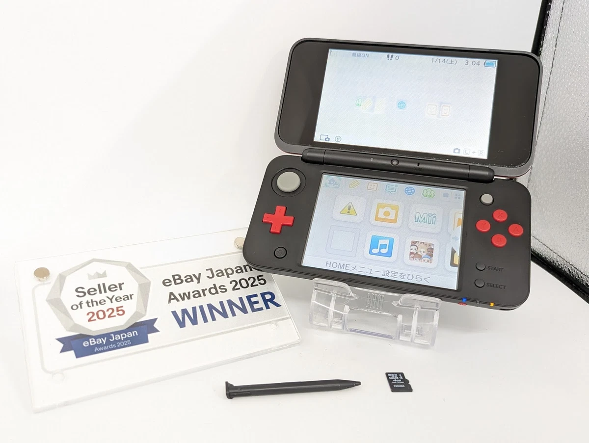 Nintendo 2DS LL Video Game Consoles for sale - eBay