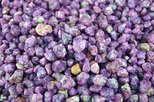  Corundum /Ruby Raw nuggets Crystals Lot of  1/2 Lb  From Afghanistan