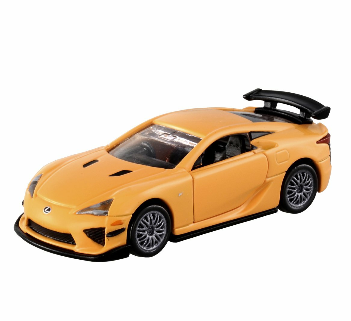ミニカー EM538B Lexus LFA \
