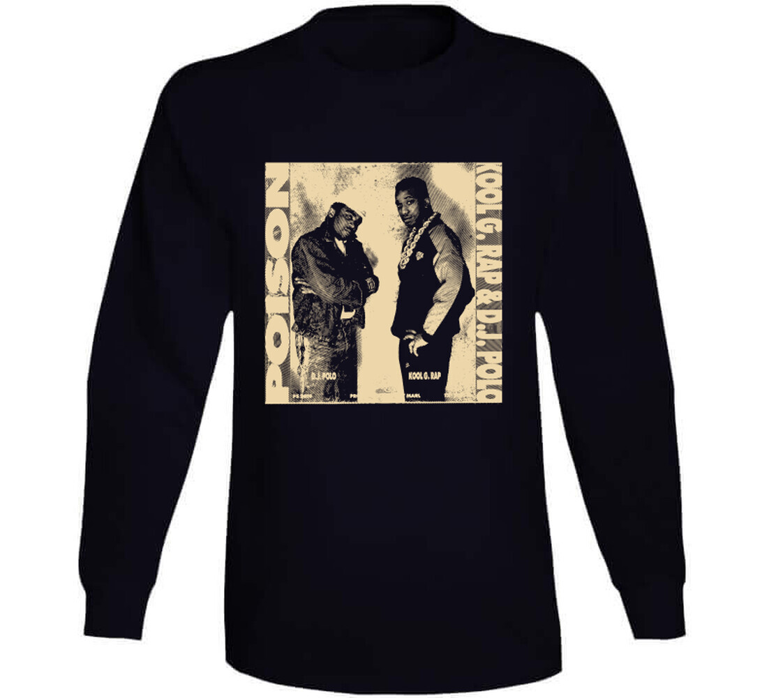 Kool G Rap Poison Hip Hop God King Legend Music Ladies T