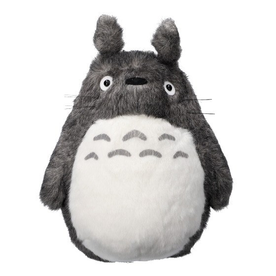 Kyan2さん専用　Totoro Studio Ghibli My Neighbor Totoro Big Totoro L Plush Doll H35×W27