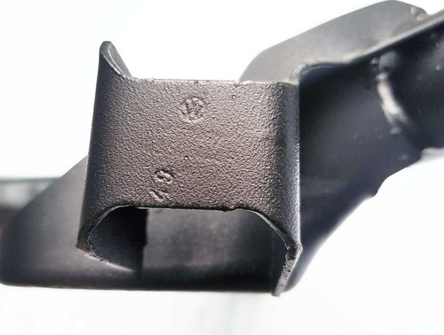 Hinterachse achse VW Polo IV (9N, 9N3) 2001-2009, Fox (5Z) 2004-2012 ORIGINAL VW - Bild 6 von 12