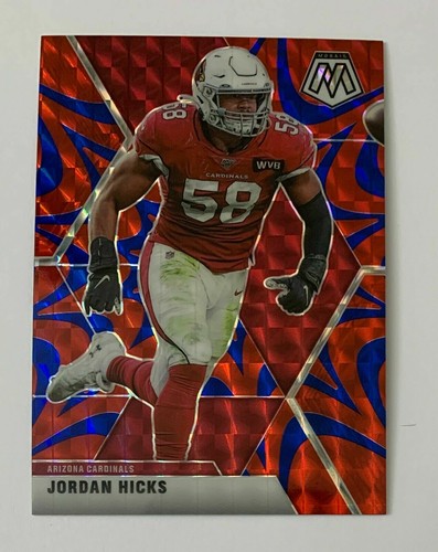 2020 Mosaic Football Various Retail Color Parallels Prizm #1-300 You Pick PYC! - Picture 187 of 239