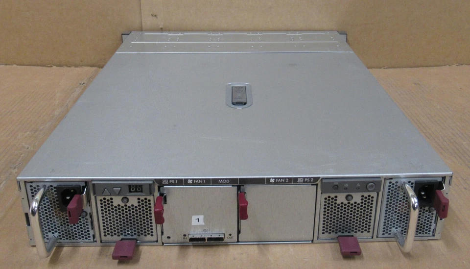 HP MSA70 Modular Smart Array 2.9TB SAS HDD SAS I/O Module 399049-001 418800-B21 - Image 3 of 3