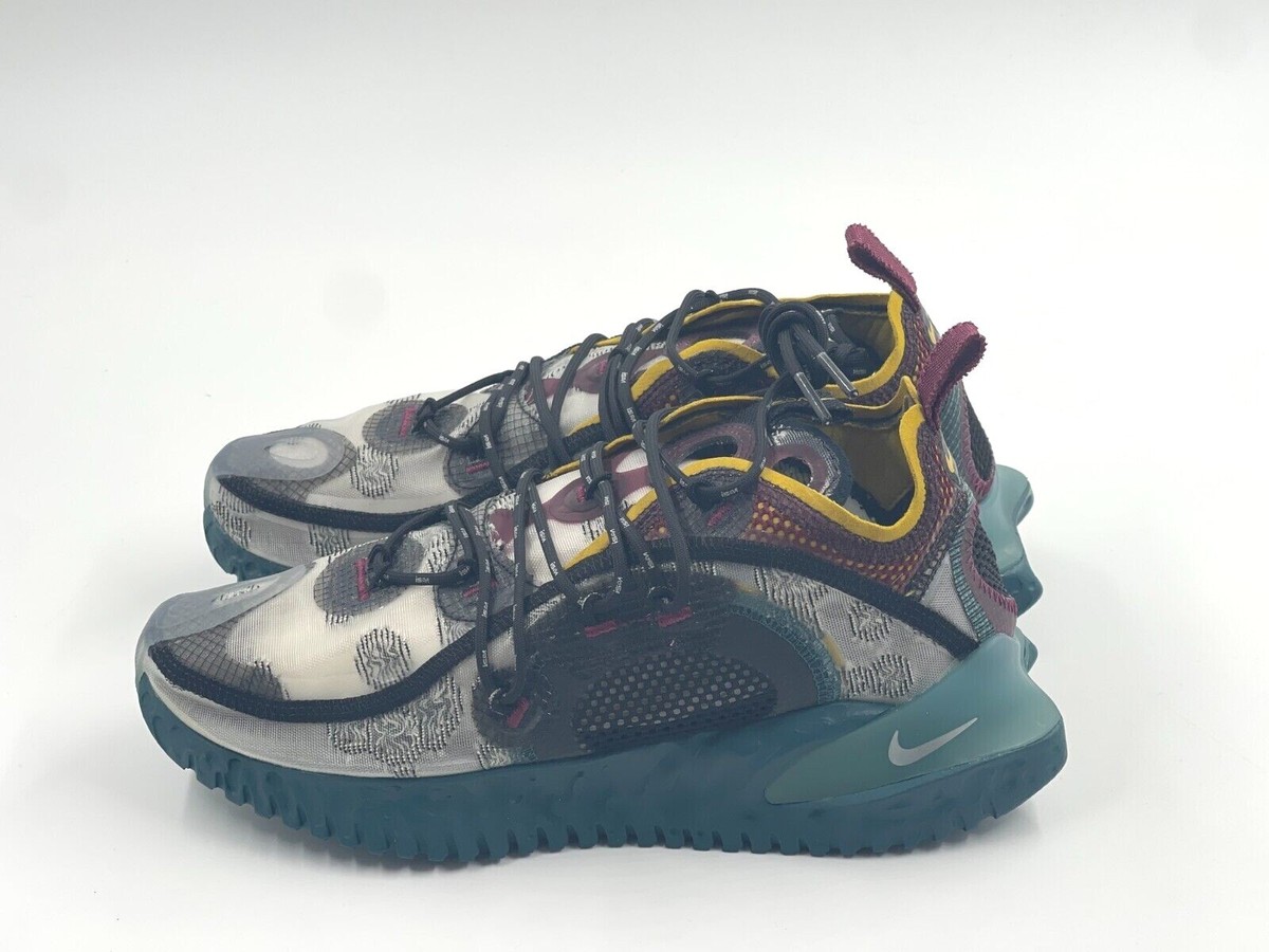 Nike ispa flow 2020 running shoes Multicolor Nike FLOW 2020 ISPA SE | SVD main image 3