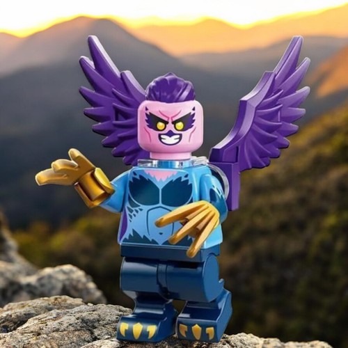 Lego Minifigures Series 25 (71045) - Minifig au choix ! NEUF, en stock - Photo 10/13