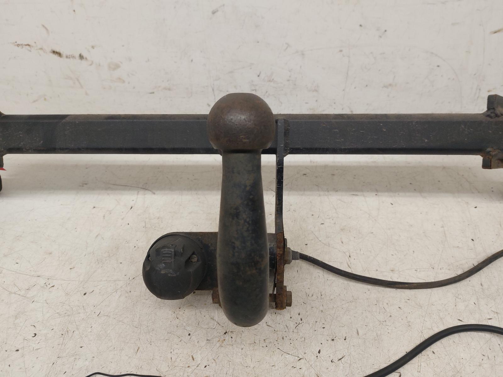 2010 VAUXHALL ZAFIRA MK2 B REAR TOWBAR TOW BAR WITH ELECTRICS AND