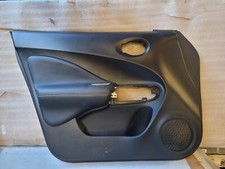 NISSAN JUKE F15 2010-19 PASSENGER SIDE FRONT DOOR CARD 809011KBOA BLACK COLOUR