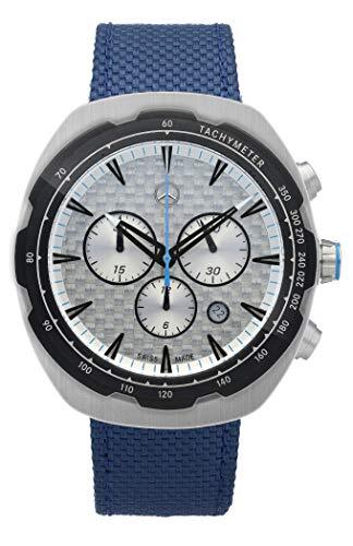 mercedes benz chronograph watch