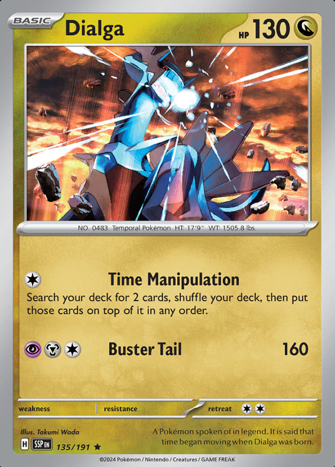 Pokemon TCG Surging Sparks (1-136) Choose Your Card! - Pack Fresh -BULK SAVINGS!