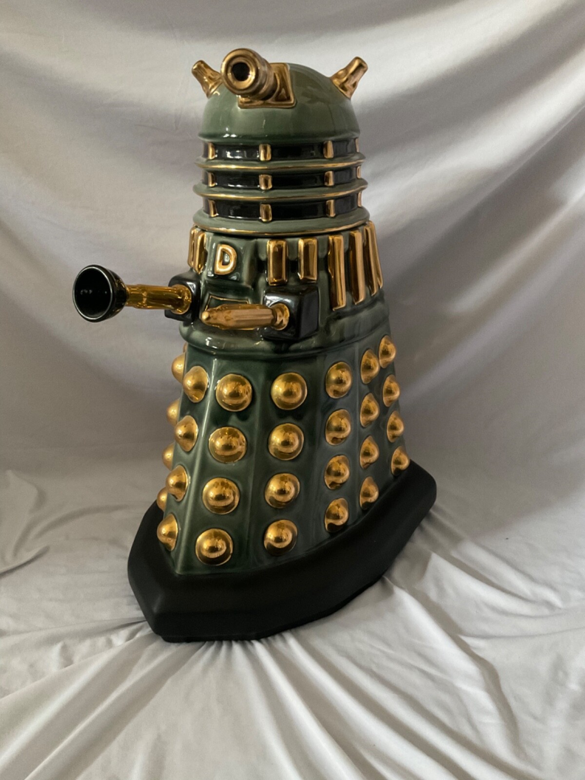 Dalek Teapot designed by Totally Teapots England.Rare. eBay