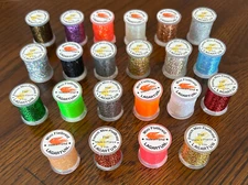 Mini Flat Braid - 5 Yard Spool - Lagartun