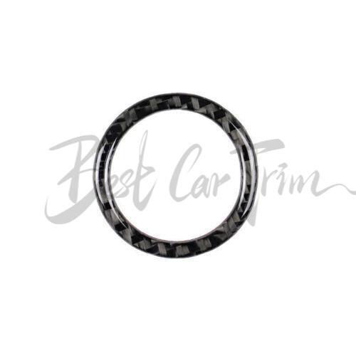 Real Carbon Fiber For Toyota Camry 2018-2019 Cover Trim 1PCS One-Click Startup - Bild 5 von 7